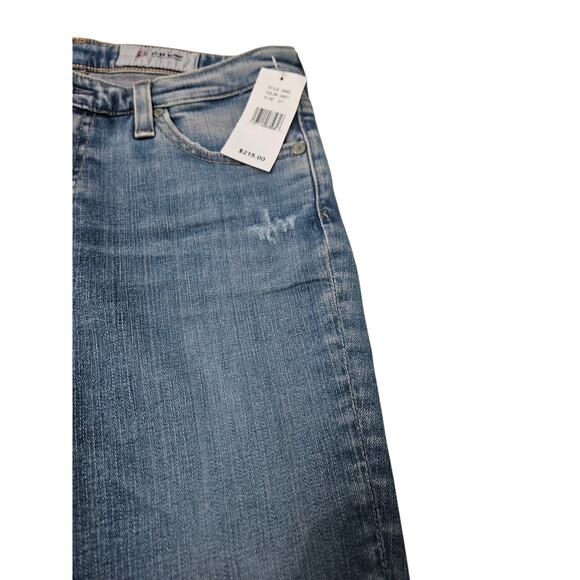 AG Women's Jeans "The Legging Ankle" Size 27 - Picture 4 of 8
